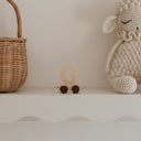 Alphabet Train Carriage - LETTERS