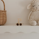 Alphabet Train Carriage - LETTERS