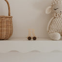 Alphabet Train Carriage - LETTERS