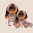 Nenote Baby Doll - 26cm With Hair
