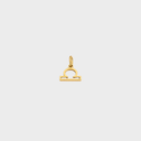Zodiac Charms - Gold