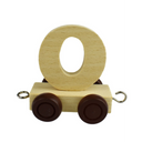 Alphabet Train Carriage Letter-Kaper Kidz-O- Tiny Trader - Gold Coast Baby Shop