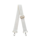 Nim Shoulder Strap-Nim The Label-Creme Mono + Gold- Tiny Trader - Gold Coast Baby Shop
