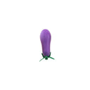 Wooden Fruit & Vegetables-Kaper Kidz-Eggplant- Tiny Trader - Gold Coast Baby Shop
