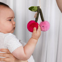 2 Pack Mini Market Brunch Stroller Toys - Pineapple & Cherries