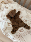 Little Ted Comforter Toy