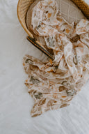 Australian Animals Baby Wrap