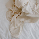 Bamboo Cotton Muslin Swaddle