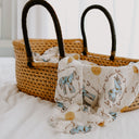 Blue Pony Club Baby Wrap