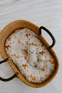 French Farmhouse - Baby swaddle wrap