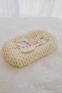 French Flora - baby swaddle wrap