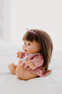 Long Hair Pepotes Baby Dolls
