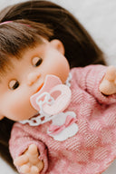 Long Hair Pepotes Baby Dolls