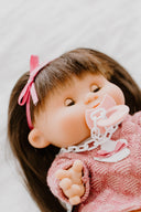 Long Hair Pepotes Baby Dolls