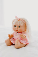 Long Hair Pepotes Baby Dolls