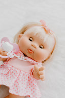 Long Hair Pepotes Baby Dolls