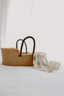 Lullaby Lambs - Baby swaddle wrap