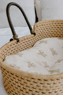 Lullaby Lambs - Baby swaddle wrap