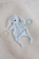 Blue Marnie - Bunny Comforter