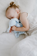 Blue Marnie - Bunny Comforter
