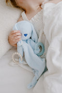 Blue Marnie - Bunny Comforter