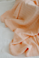 Dusty Rose Swaddle