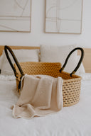 Heirloom Blanket | Beige