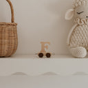 Alphabet Train Carriage - LETTERS