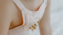 Keepsake Pin 18k Gold