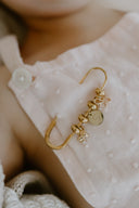 Initial (Alphabet) Charms in Gold