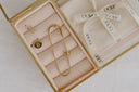 Keepsake Pin 18k Gold