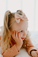 Muslin Bows