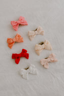 Muslin Bows