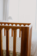 French Flora - Fitted Cot Sheet