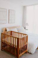 French Flora - Fitted Cot Sheet