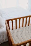 French Flora - Fitted Cot Sheet