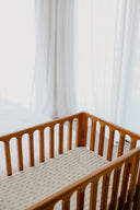 French Flora - Fitted Cot Sheet