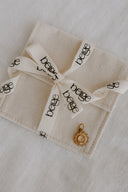 Keepsake Charm - Moonstone Bloom
