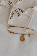 Keepsake Charm - Moonstone Bloom