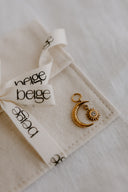 Keepsake Charm - Sun and Moon
