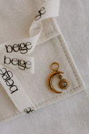 Keepsake Charm - Sun and Moon