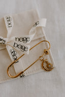 Keepsake Charm - Sun and Moon