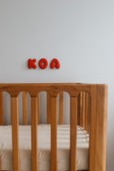 || MADE TO ORDER || Teddy Letters - Medium