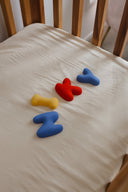 || MADE TO ORDER || Teddy Letters - Medium