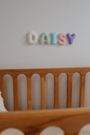 || MADE TO ORDER || Teddy Letters - Medium