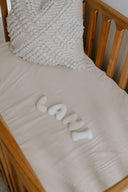 || MADE TO ORDER || Teddy Letters - Medium
