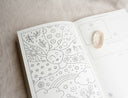 'A Year of Coming Home' Guided Self-Love Journal