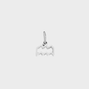 Zodiac Charms - Stainless Steel