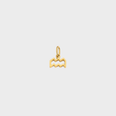 Zodiac Charms - Gold