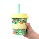 Farm Babychino Cup 4oz - WITH STRAW